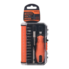 BỘ TUỐC-NƠ-VÍT 16 CHI TIẾT TACTIX 900016