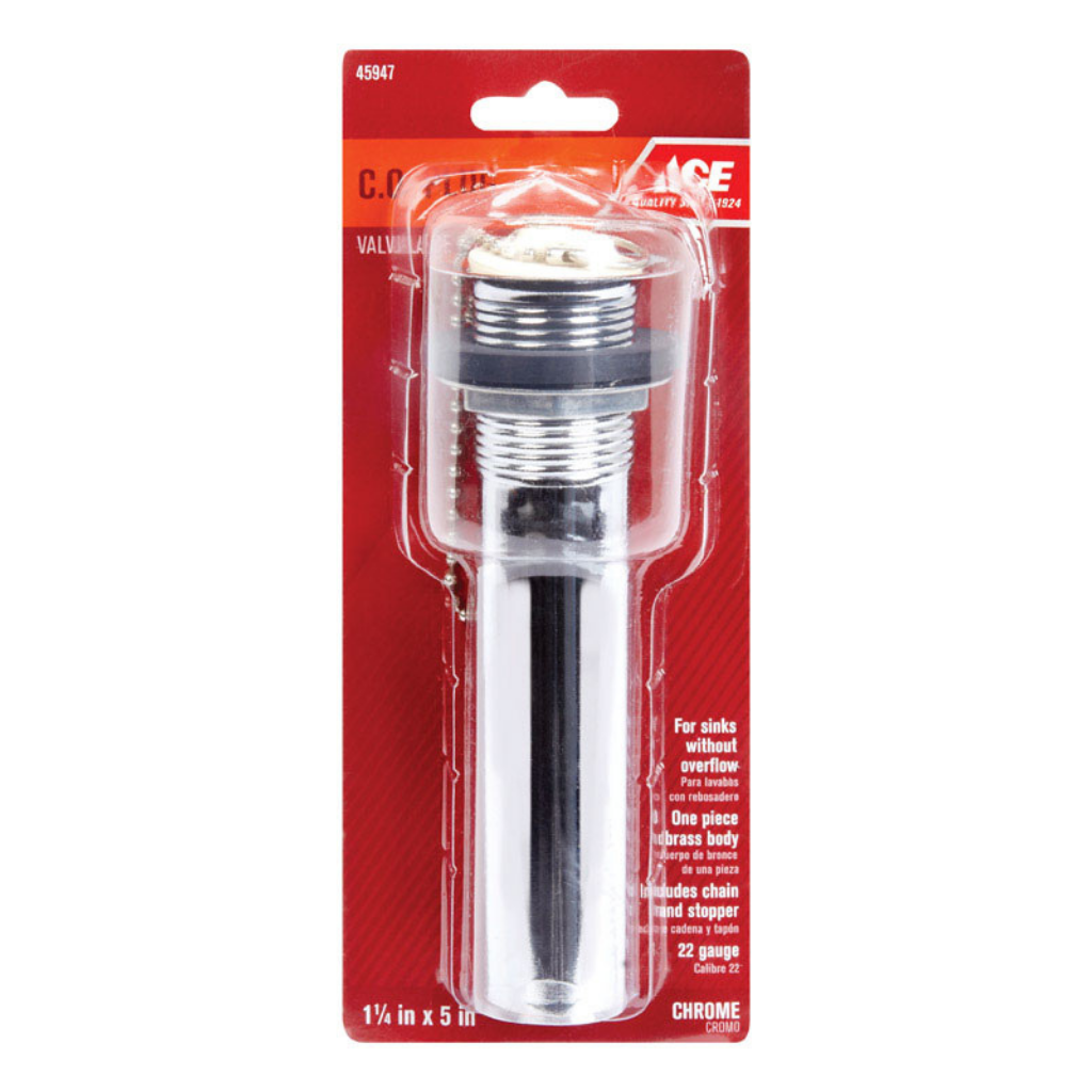 BỘ VAN XẢ NƯỚC CHO BỒN LAVABO 3.2CM ACE BẰNG NHỰA