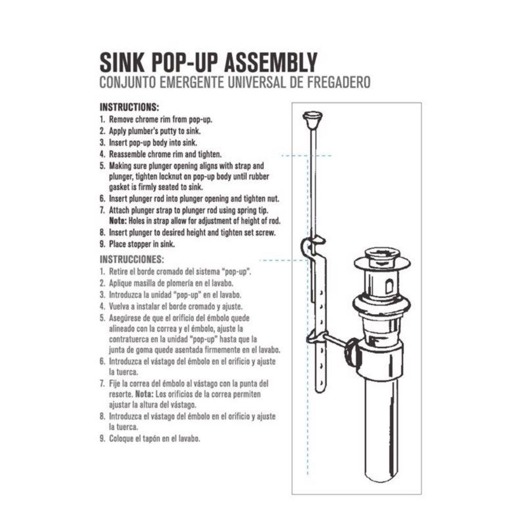 BỘ XẢ XI PHÔNG CẦN GIẬT 3.17CM ACE-CROM