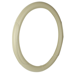 BỌC VÔ LĂNG GIẢ DA MÀU NÂU NHẠT CUSTOM ACCESSORIES