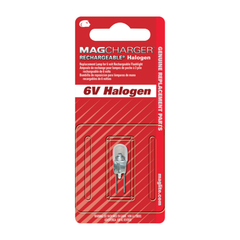 BÓNG ĐÈN SẠC 2 CHÂN HIỆU MAGLITE 6V