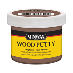 MINWAX BỘT TRÉT GỖ CHE KHUYẾT ĐIỂM 106G GỖ ÓC CHÓ