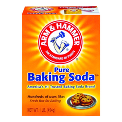 BỘT BAKING SODA KHÔNG MÙI ARM N HAMMER 454G