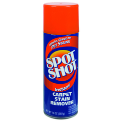 SPOT SHOT CHAI XỊT TẨY VẾT BẨN VÀ KHỬ MÙI 397G