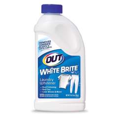 BỘT LÀM TRẮNG QUẦN ÁO KHÔNG MÙI WHITE BRITE 0.35L
