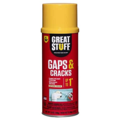 GREAT STUFF BỌT POLYURETHANE GAPS&CRACKS 340G