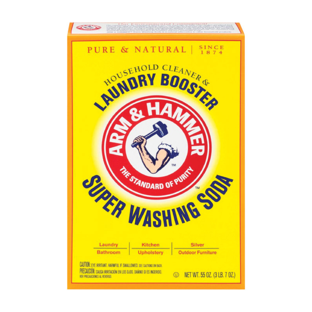 BỘT TẨY RỬA KHÔNG MÙI ARM & HAMMER 1.5KG