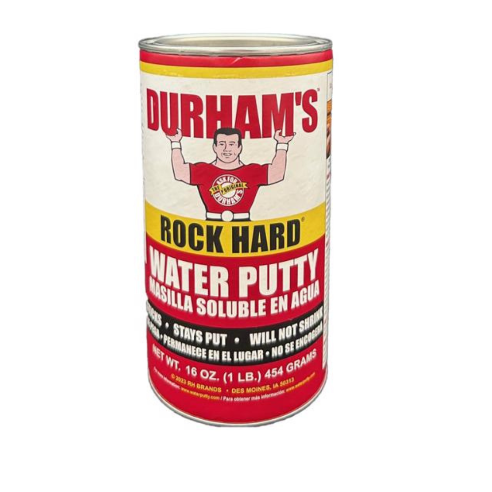 DURHAMS BỘT TRÉT VẾT VỨT GỖ, TƯỜNG 454G MÀU KEM