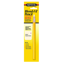 BÚT CHÌ XÉ CHE KHUYẾT ĐIỂM GỖ HIỆU MINWAX28G TRẮNG
