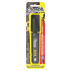 BÚT ĐÁNH DẤU MÀU ĐEN KHÔNG PHAI ĐẦU DẸP SHARPIE
