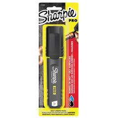 BÚT ĐÁNH DẤU MÀU ĐEN KHÔNG PHAI ĐẦU DẸP TO SHARPIE