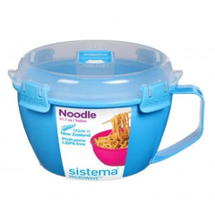 CA MÌ SỬ DỤNG LÒ VI SÓNG 940ML SISTEMA KHÔNG BPA