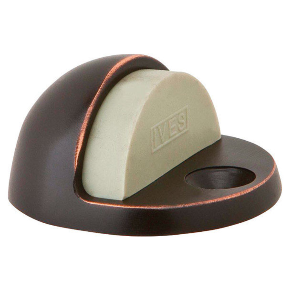 CÁI CHẶN CỬA BẰNG ĐỒNG IVES 2.5X4.5X5CM