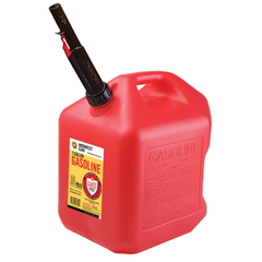CAN ĐỰNG NHIÊN LIỆU 19L MIDWEST BẰNG NHỰA