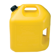 MIDWEST CAN CAN NHIÊN LIỆU 18.9L NHỰA VÀNG