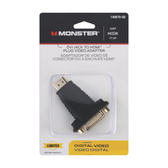 CÁP CHUYỂN ĐỔI HDMI SANG DVI MONSTER