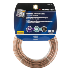 CÁP LOA 18 AWG DÀI 30M MONSTER