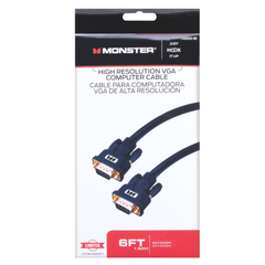 CÁP VGA ĐỘ PHÂN GIẢI CAO MONSTER 1.8M