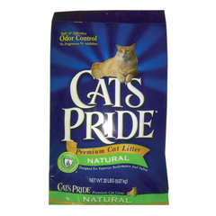CÁT KHỬ MÙI VỆ SINH CHO MÈO CAT'S PRIDE 9KG