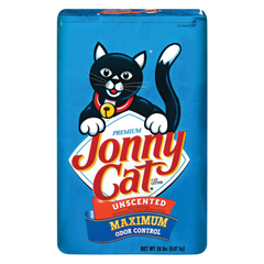 CÁT VỆ SINH CHO MÈO JONNY CAT 9KG