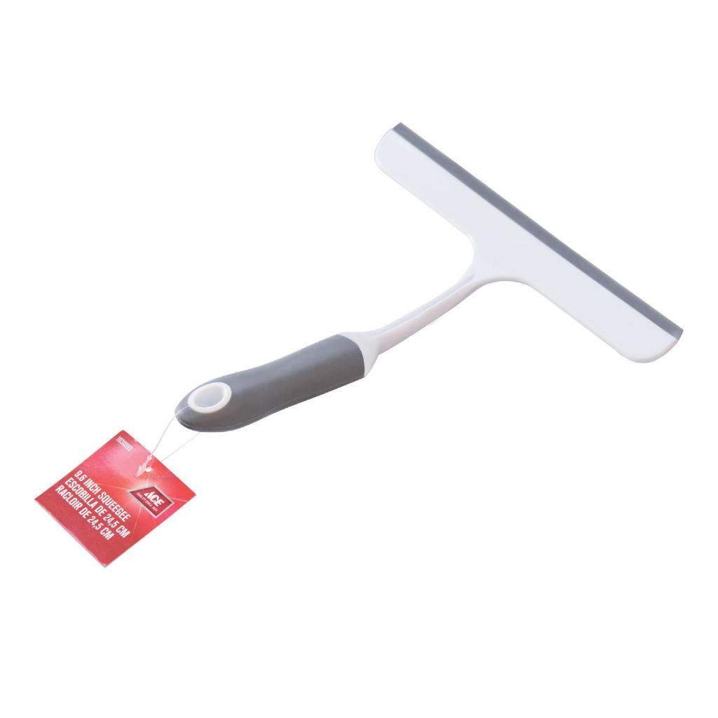 CÂY GẠT NƯỚC LAU KÍNH 25CM BẰNG NHỰA ACE