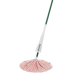 LIBMAN CÂY LAU NHÀ SỢI TỔNG HỢP CÁN THÉP 1.2MX18CM