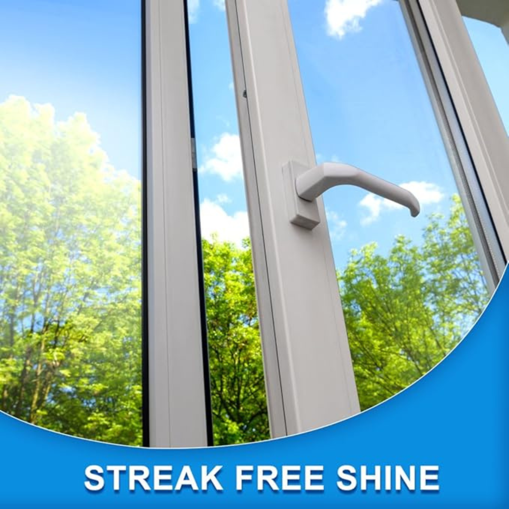 GLASS PLUS CHAI XỊT VỆ SINH KÍNH 907G