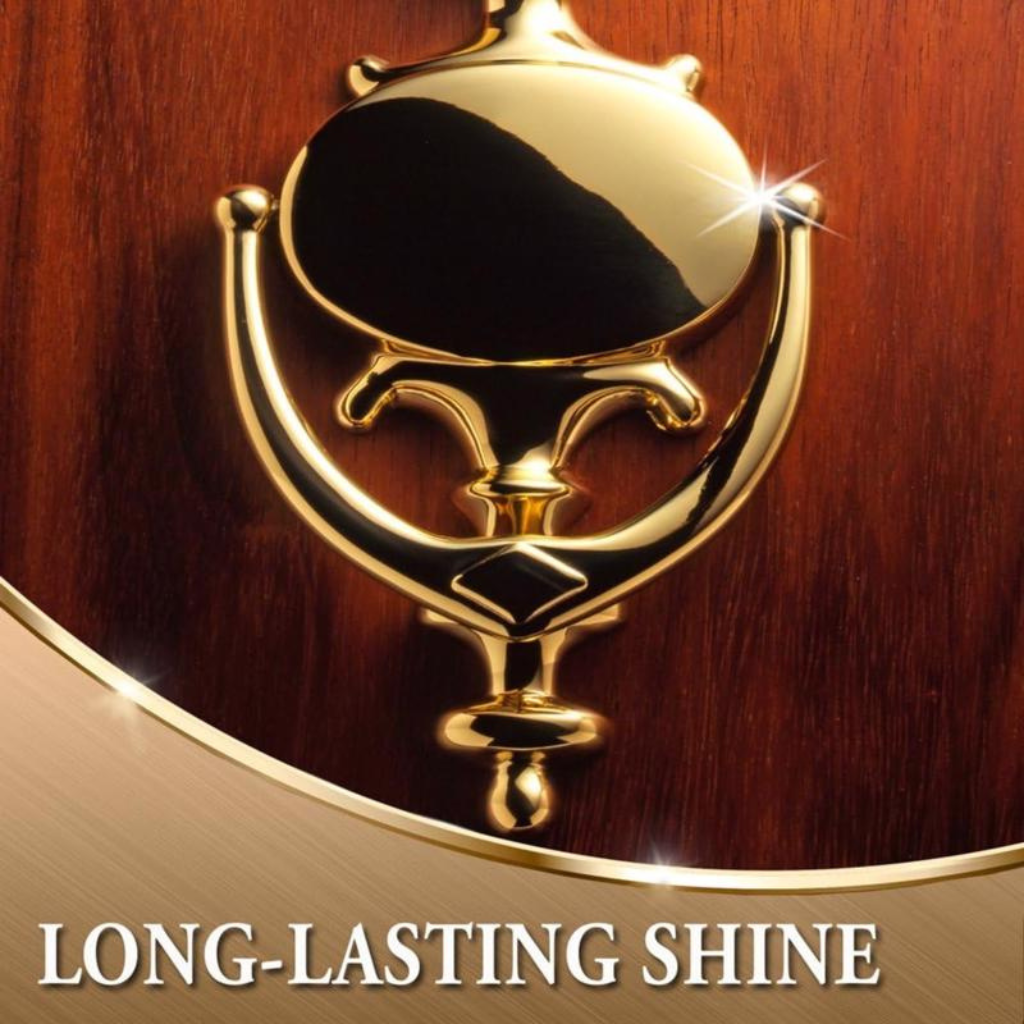 BRASSO CHAI KEM ĐÁNH BÓNG KIM LOẠI KHÔNG MÙI 235ML