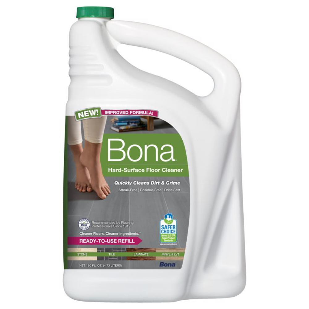 CHAI LAU SÀN NHÀ BONA TRỌNG LƯỢNG 4KG