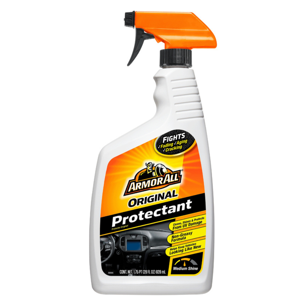 CHAI XỊT BẢO QUẢN NHỰA/CAO SU ARMOR ALL 825ML