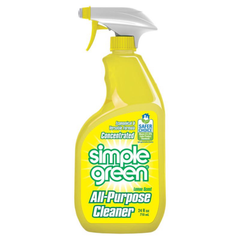 SIMPLE GREEN XỊT TẨY RỬA ĐA NĂNG 710ML HƯƠNG CHANH