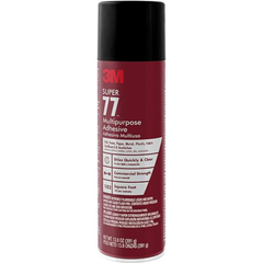 CHAI XỊT KEO DÁN POLYMER TỔNG HỢP 3M SUPER 77 473G