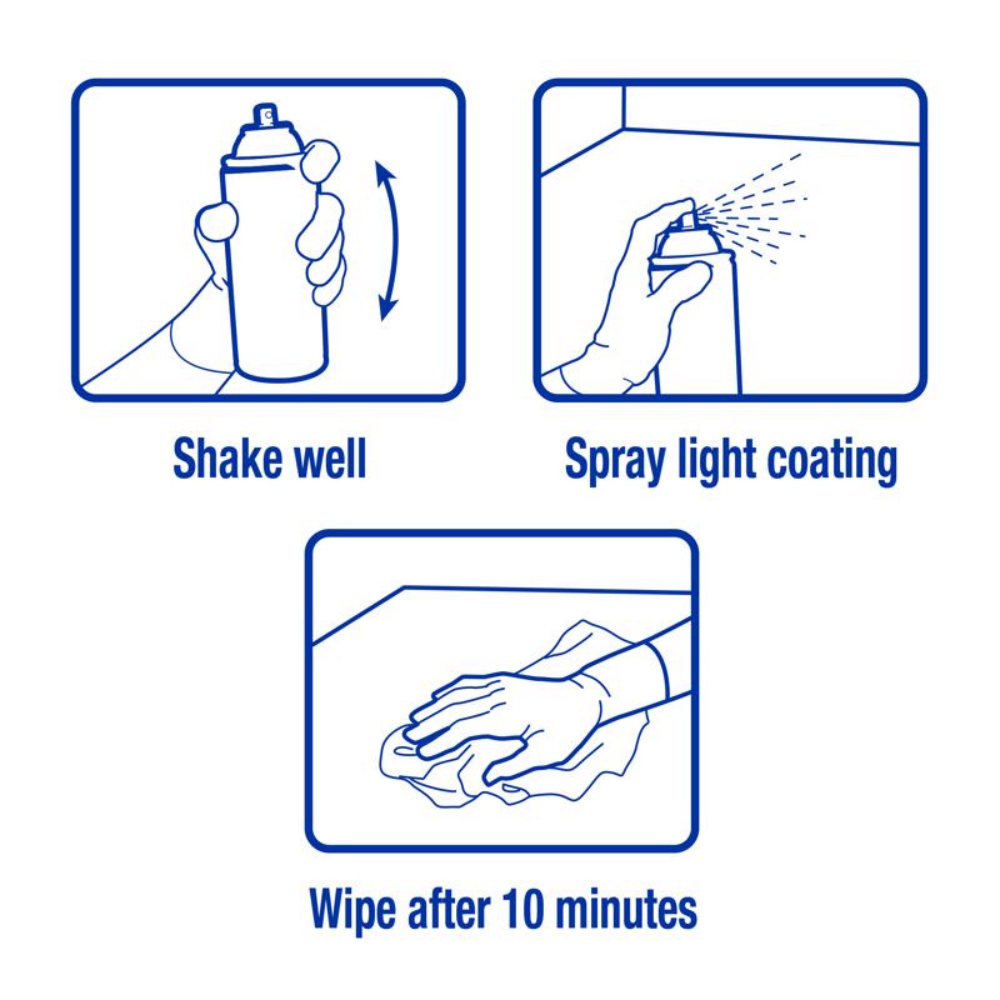 ZEP CHAI XỊT VỆ SINH LÒ NƯỚNG 538G KHÔNG MÙI