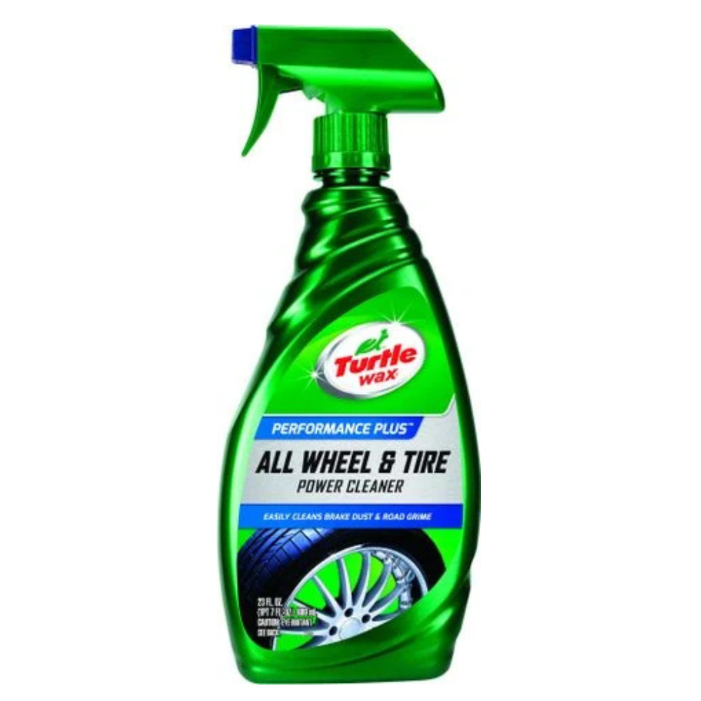 CHAI XỊT VỆ SINH MÂM/LỐP XE HƠI TURTLE WAX 680ML