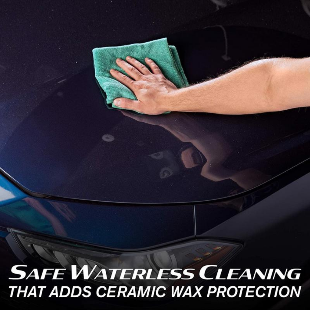 TURTLE WAX CHAI XỊT VỆ SINH Ô TÔ 946ML