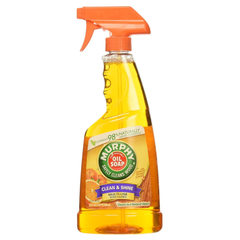 MURPHY CHAI XỊT VỆ SINH SÀN GỖ HƯƠNG CAM 650ML