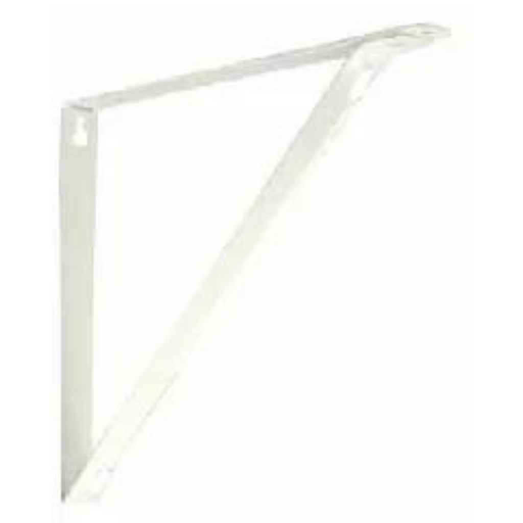 ACE CHÂN GIÁ ĐỠ KỆ TREO TƯỜNG TRẮNG 40.6X27.9CM