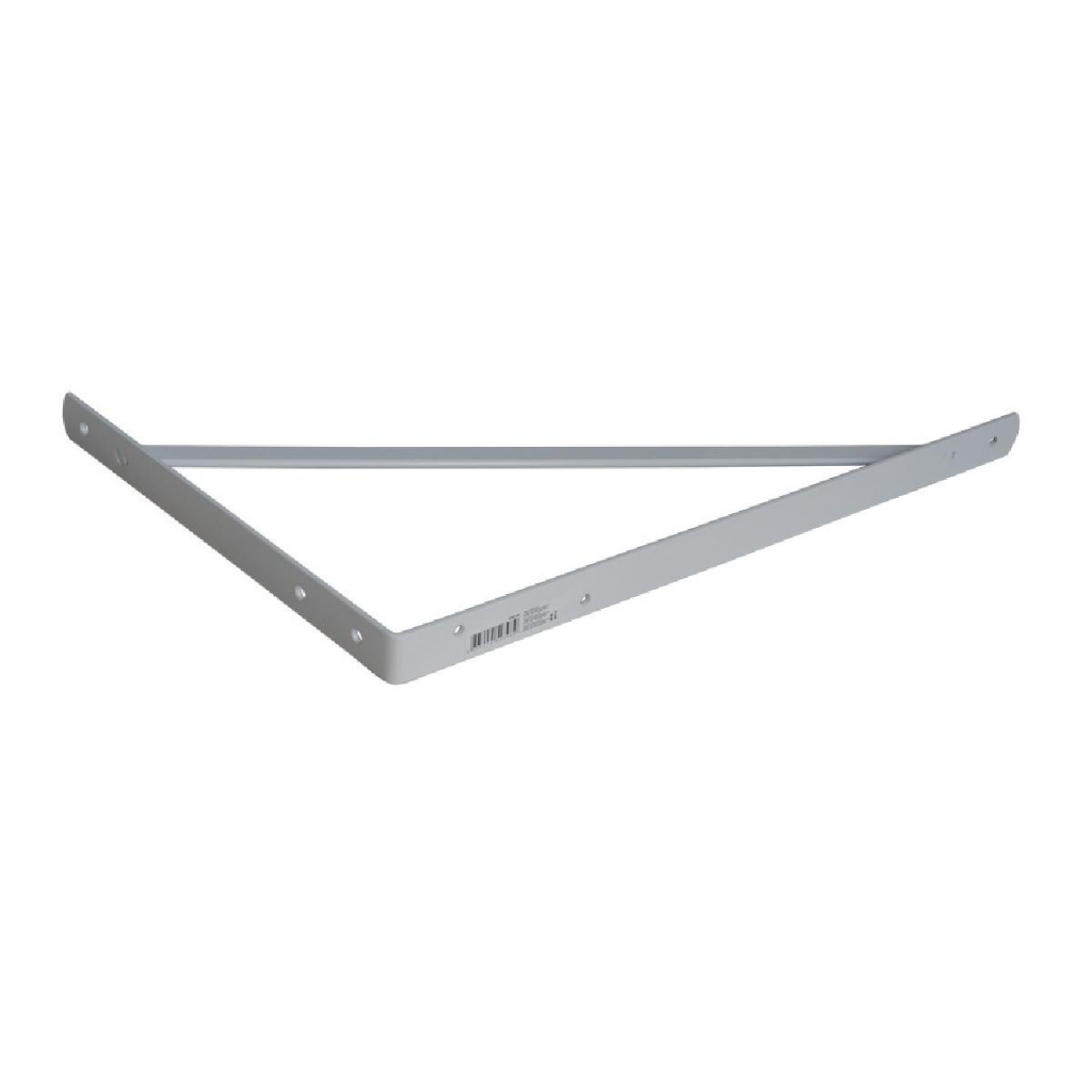 ACE CHÂN GIÁ ĐỠ KỆ TREO TƯỜNG TRẮNG 50.8X33CM