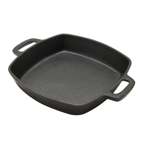 CHẢO GANG 25.4CM X 25.4CM GRILL MARK