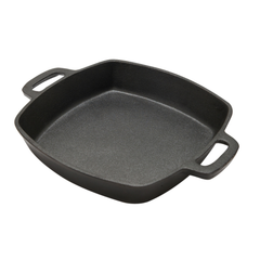 CHẢO GANG 25.4CM X 25.4CM GRILL MARK
