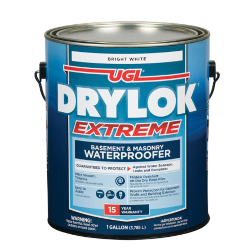 CHẤT CHỐNG THẤM LATEX DRYLOK 3.8L MÀU TRẮNG