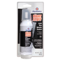 CHẤT TẠO ĐỆM LOẠI 1 PERMATEX RIGHT STUFF 85G ĐEN