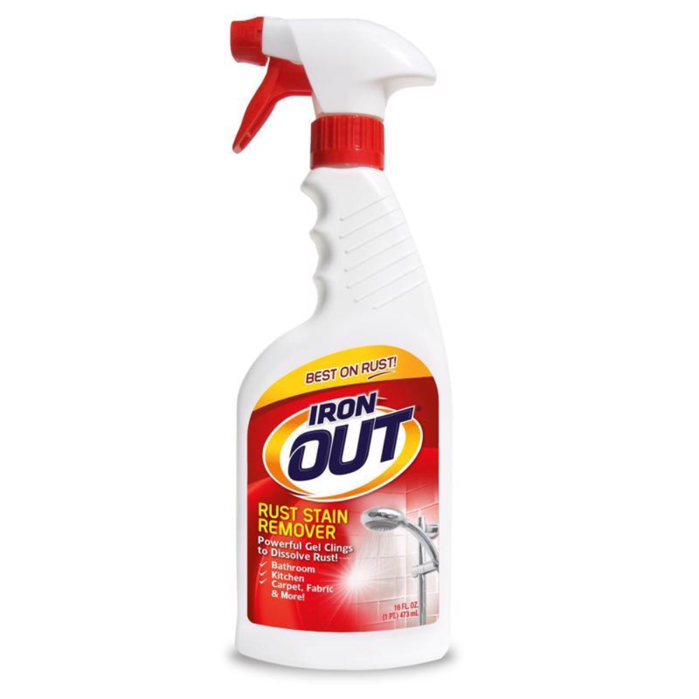 IRONOUT CHẤT TẨY GỈ SÉT ĐA BỀ MẶT 455ML