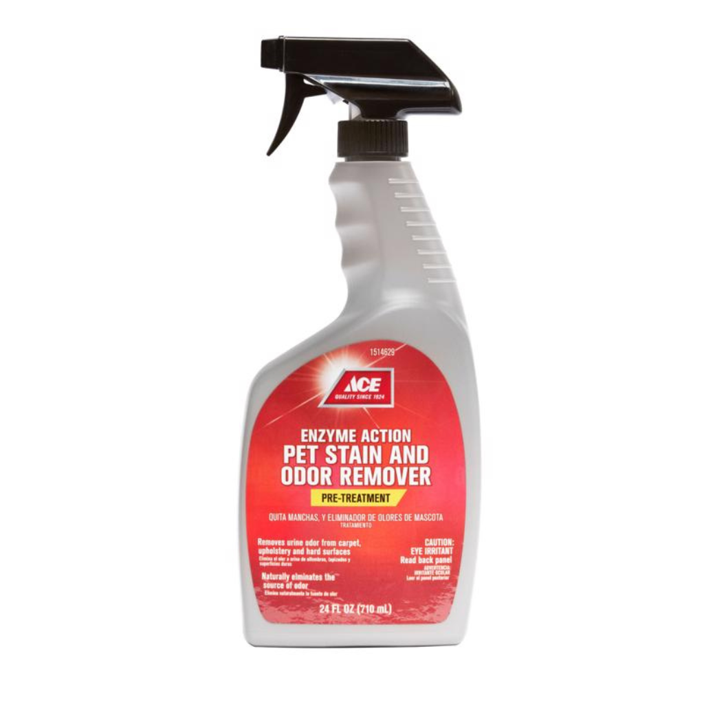 ACE XỊT TẨY VẾT BẨN, KHỬ MÙI THÚ CƯNG 710ML