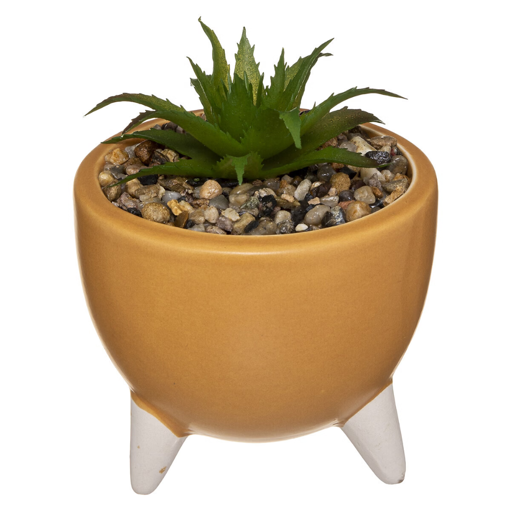 CHẬU CÂY TRANG TRÍ H11.5CM 185449