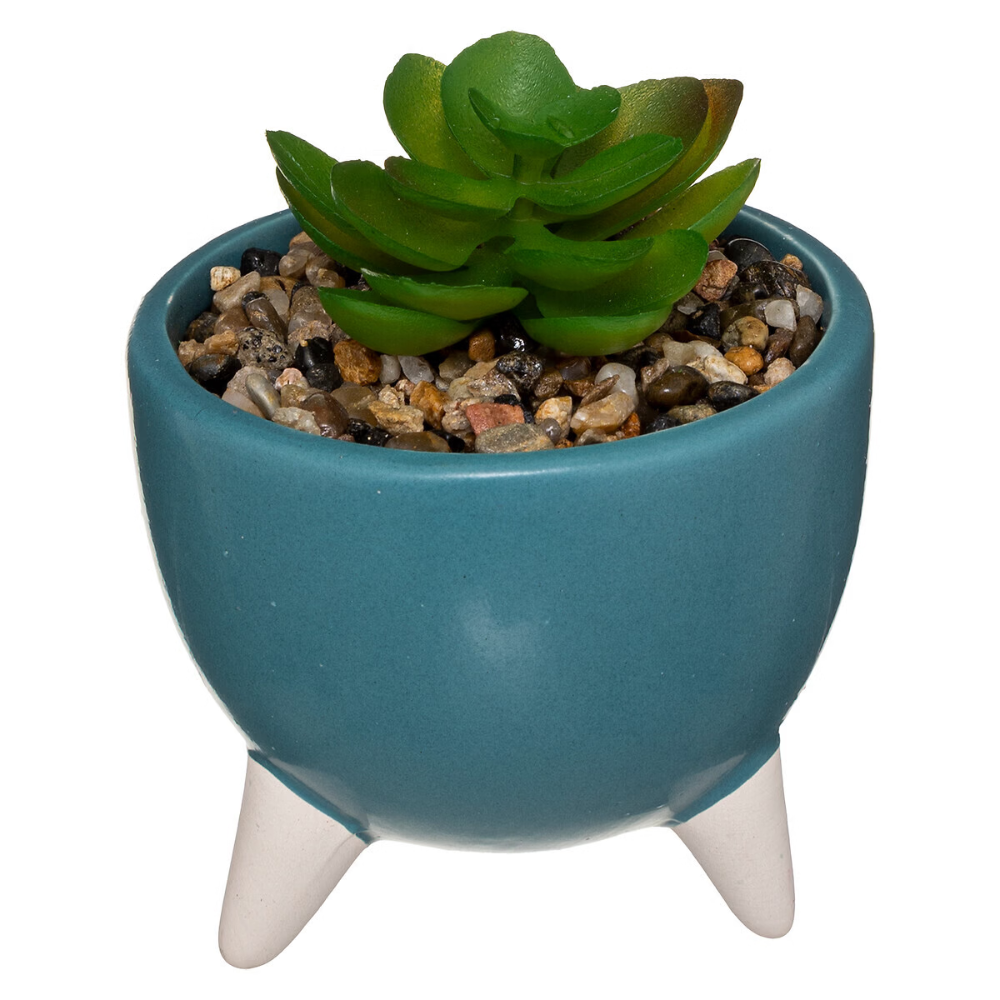 CHẬU CÂY TRANG TRÍ H11.5CM 185449