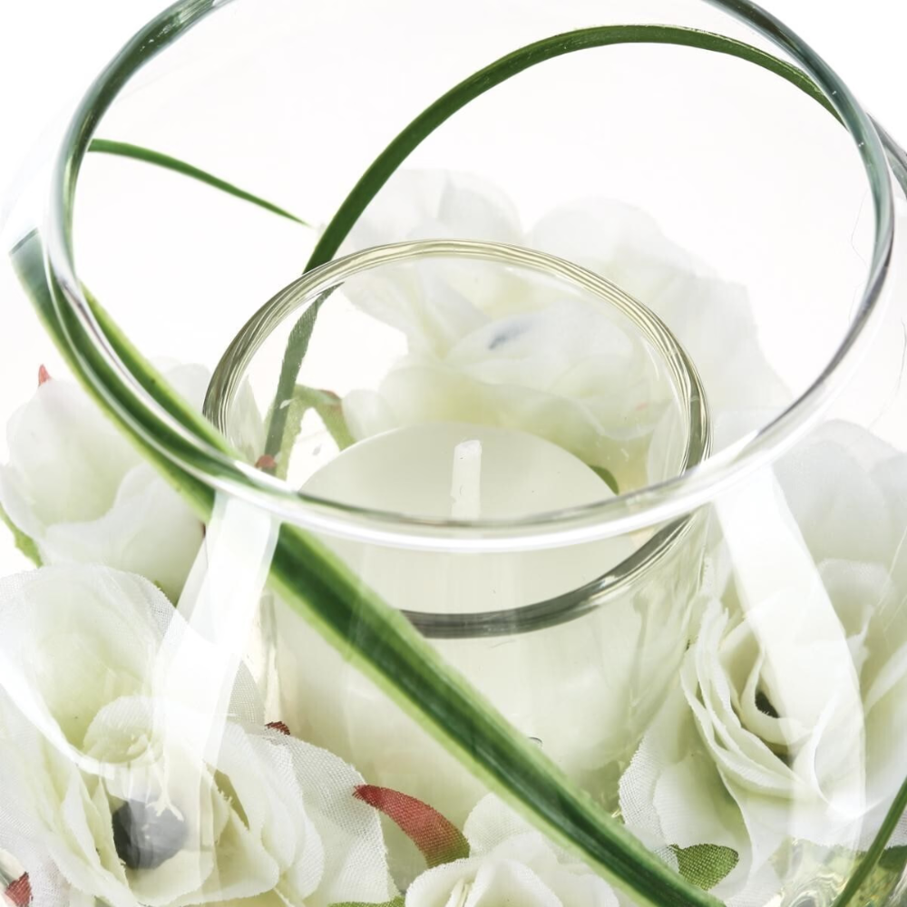 CHẬU TRANG TRÍ KÈM NẾN TEALIGHT110143