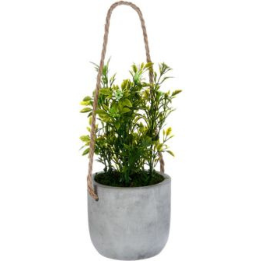 CHẬU TREO TRANG TRÍ H24.5CM 145046