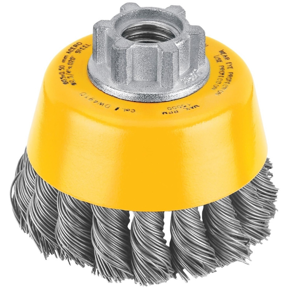 CHÉN CƯỚC THÉP DEWALT 8X2CM 14000RPM