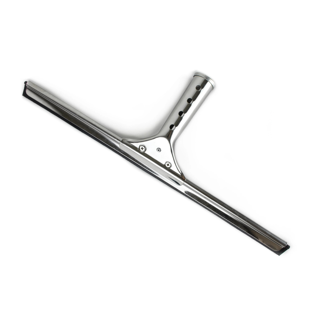 CHỔI GẠT NƯỚC CAO SU ACE CÁN THÉP 40.64CM